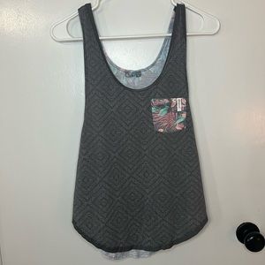 Rip curl Razor back tank top